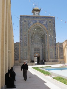 Kerman mosquée du Vendredi